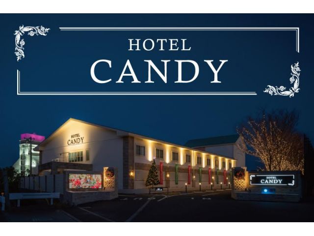 HOTEL CANDY