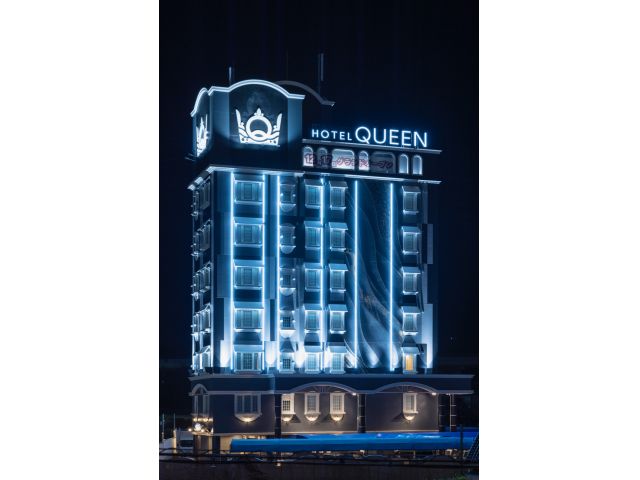 HOTEL QUEEN (ホテル クイーン)